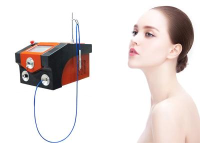 China 5 Watts 532 nm KTP Laser Spider Vein Removal Machine CE ISO 13485 Approved for sale