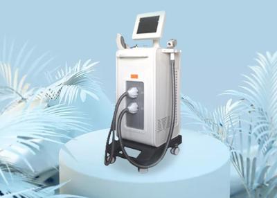 China DPL Skin Rejuvenation Laser Machine 0 - 1000mj Energy With Touch Screen for sale