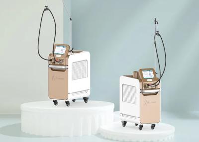 China 60J Energy 755nm Professional GentleLase Pro Laser Hair Removal Machine 220V AC for sale