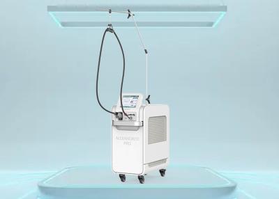 China Hair Removal Machine Laser Alexandrite 755nm Wavelength With LCD Monitor for sale