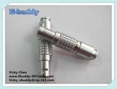 China lemo 7 pin connector for vibration analyser for sale