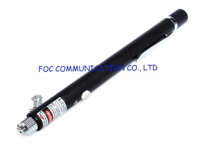 China VFL650-5S Visual Fault Locator Fiber Optic Test Equipment RoHS Compliant for sale