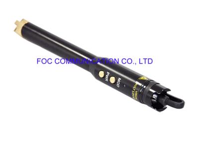 China Portable Pen Type 30mW Fiber Optic Visual Fault Locator for sale