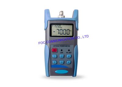 China Fiber Network Installation FO3216 1310nm Handheld Optical Power Meter for sale