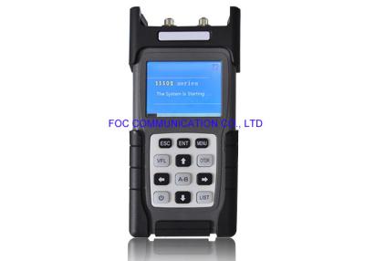 China OTDR 3302 Handheld 36dB Optical Test Equipment for sale