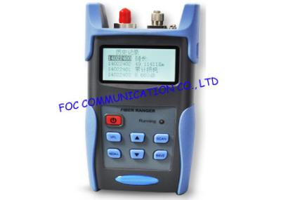 China FO3304A Optical Fiber Ranger To Indentify Fault Location For Fiber Systems for sale