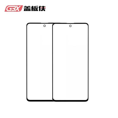 China OCA  Galaxy A03S Glass Front Glass Screen A6+ A8+ For Mobile Phone for sale