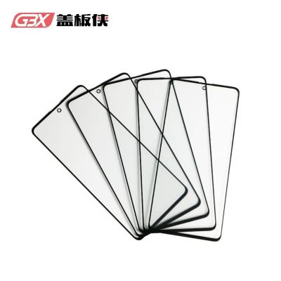 China 2 In1 Front Outer  OCA Glass For A32 A33 4G 5G Phone for sale