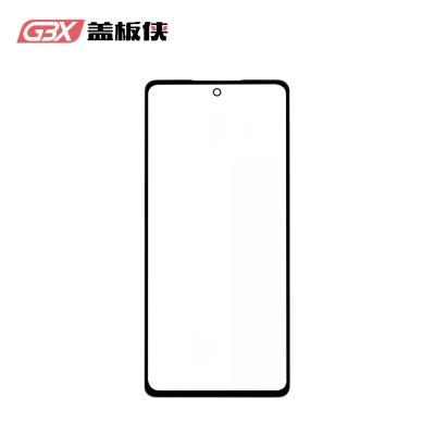 China ODM OCA  Note 20 Front Glass Replacement For Galaxy S10e F41 F62 M62 A02 A03s for sale