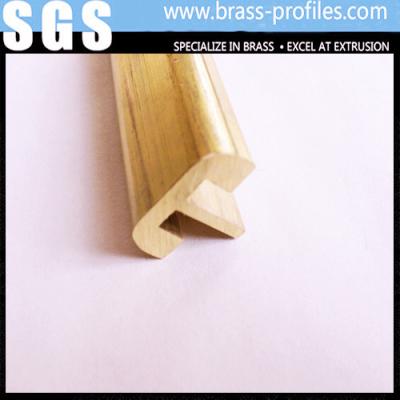 China C38500 Copper Plug Sheet Brass Electronic Accessories Profiles for sale