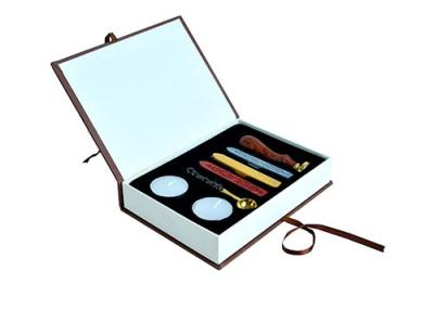 China Wedding Diy Letter Sealing Wax and Wax Seal Stamp kit Gift Set for sale