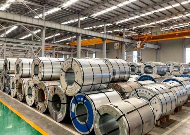 Factory Direct Hot Sale Prepainted Galvanized Steel Coil