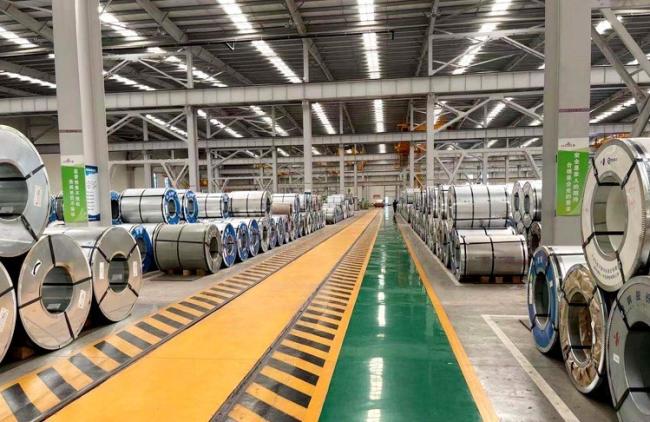 Factory Direct Galvanized Steel Coil G60 G550 Price and Zinc Coated Galvanized Steel Strip Coil