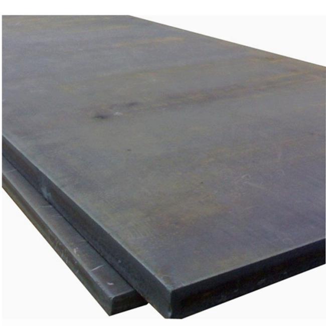Mild Steel Plate Structural Ms Carbon Steel Plate (A36 Q235 Q345 S275JR S235JR S355JR S355j2)
