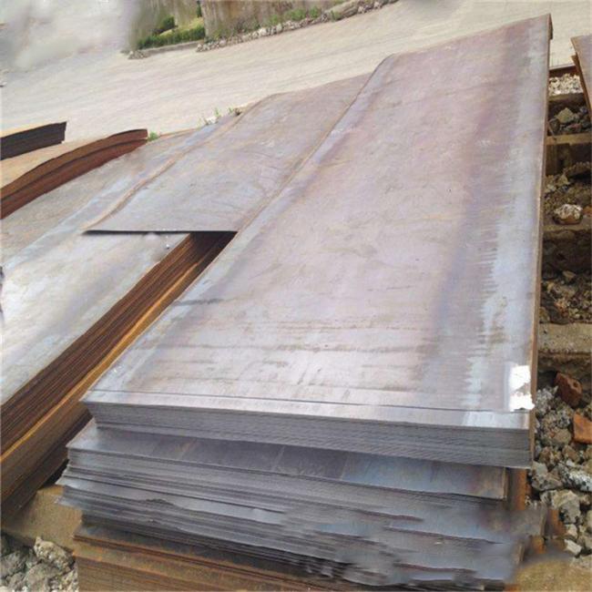 Q235B Q345b Ss400 Cold Rolled Carbon Steel Sheet/Plate China Factory Supplier