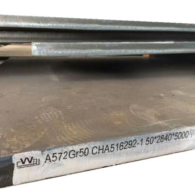 Cold Rolled Carbon Alloy Structure Steel Plate SPHC Sphd (20Cr)