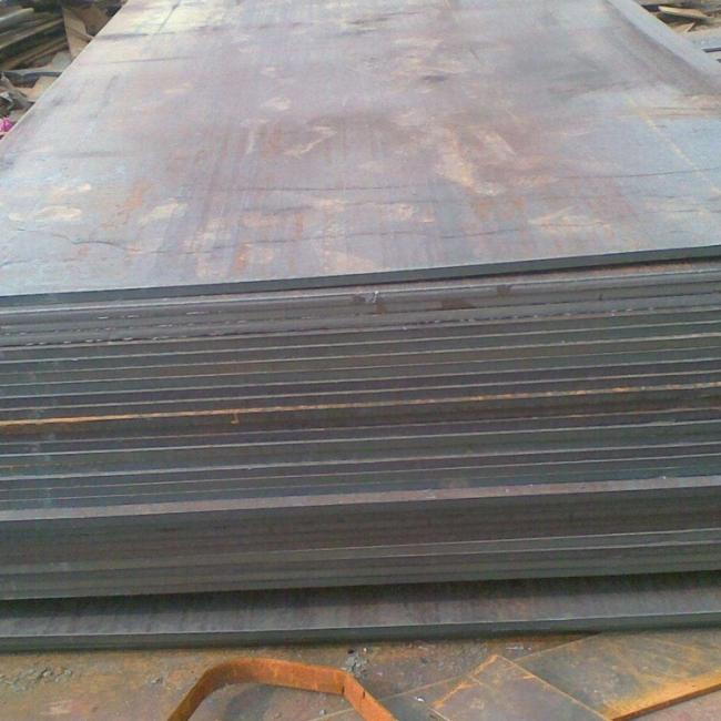 Cold Rolled Carbon Alloy Structure Steel Plate SPHC Sphd (20Cr)