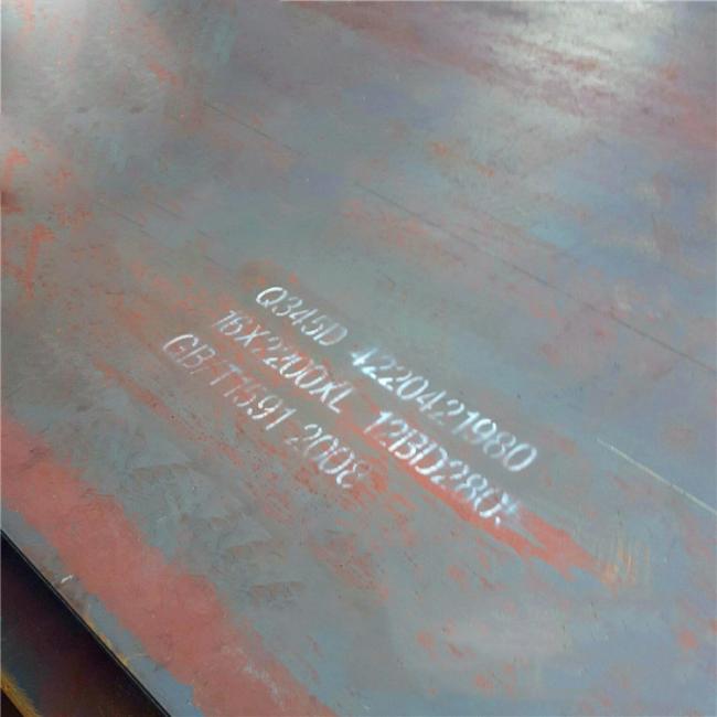 Ss400 Q235B JIS Standard Hot Rolled/Cold Rolled High-Strength Carbon Steel Plate