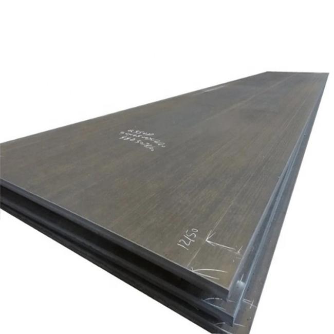 Customized Carbon Steel Decorative Metal Sheets/Plate