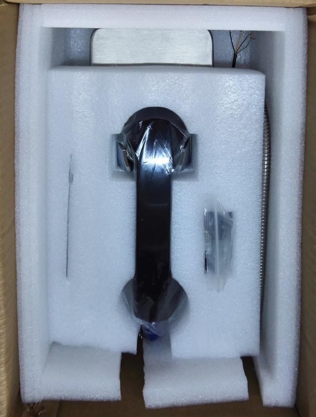 Heavy Duty, Vandal Resistant Metal Telephones
