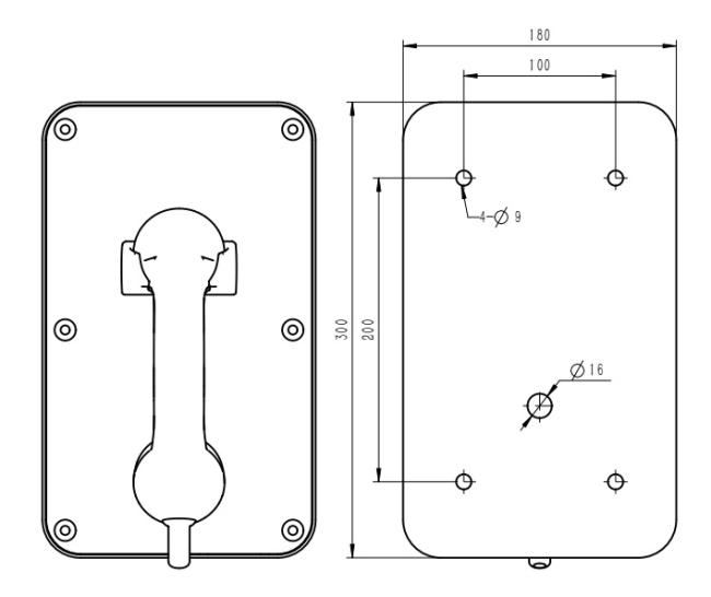 Heavy Duty, Vandal Resistant Metal Telephones