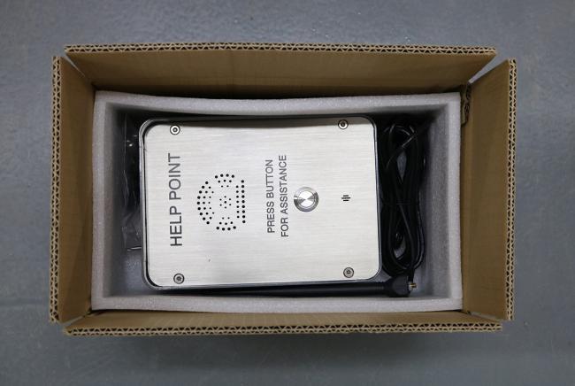 Weatherproof Mine Telephone Without Dialer 4
