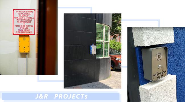 Weatherproof Mine Telephone Without Dialer 3