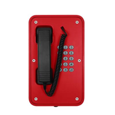 China Moisture Resistant Tunnel / Mining Intercom Suitable for Any Standard PABX for sale