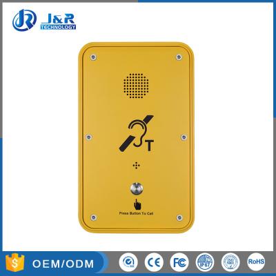 China Public Hearing Aid Telephone IP67 Outdoor Hands Free Emergency Telephones for sale