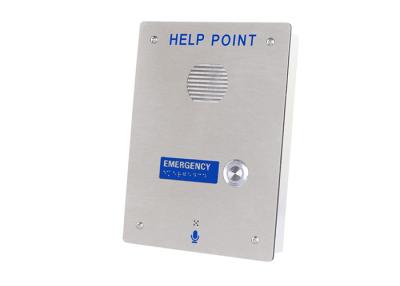 China Intercom Elevator Emergency Phone Handsfree Call Point For Public / Hospital for sale