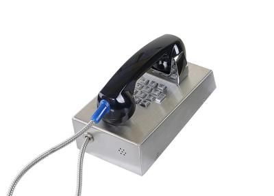 China Volume Control Vandal Proof Telephone SIP 2.0 Protocol For Inmate / Jail for sale