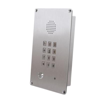 China Elevator Telephone Public Emergency Lift Intercom，SOS button emergency telephone for sale