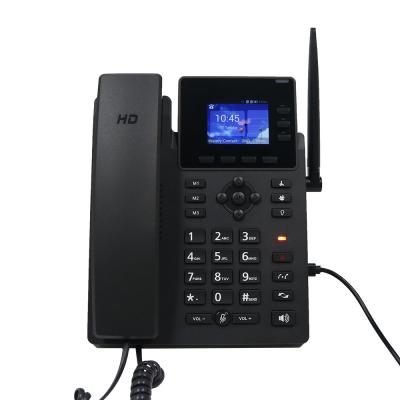 China 4G / WiFi Wireless Phone, Desktop Fixed Landline SIP Network Phone for sale
