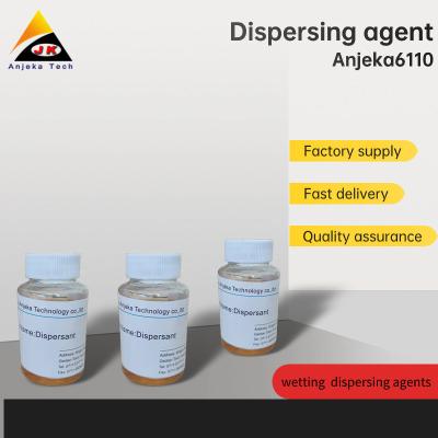 China Car Coating Oil Based Paint Additives Wetting Dispersing Agent 100ml for sale