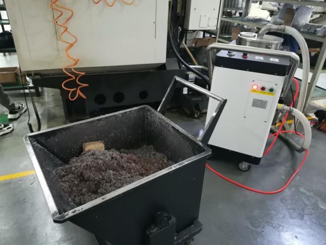 CNC Water Tank Slag Cleaning Machine, Ground Slag Cleaning Dry and Wet Dual-Purpose Machine