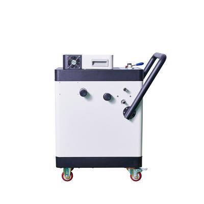 China Mobile Machine Tool Coolant Filtration Systems Oil Removal Equipment for sale