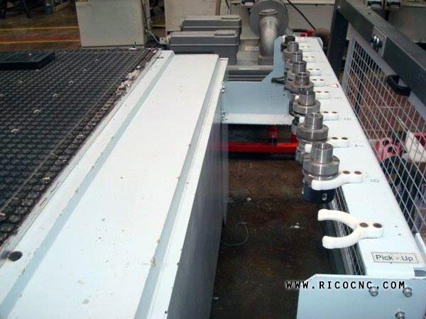 weeke HSK63F