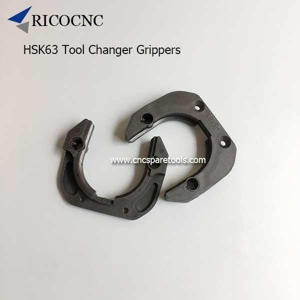 HSK63 tool fork