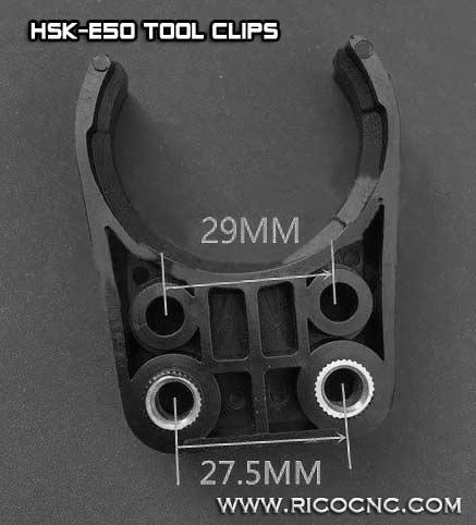 HSK50E dimension