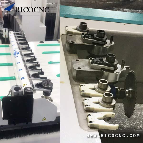 CNC tool changer kit