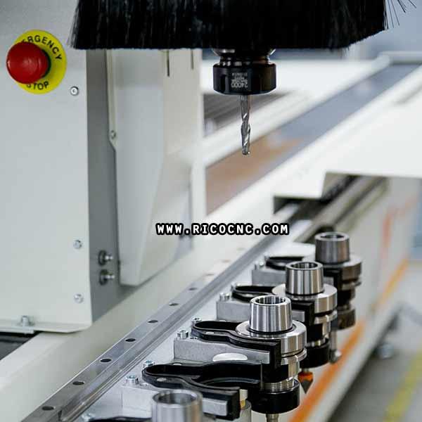 tool changer cnc machine