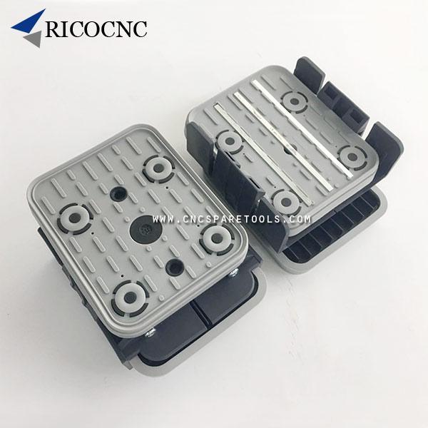 vacuum pods cnc