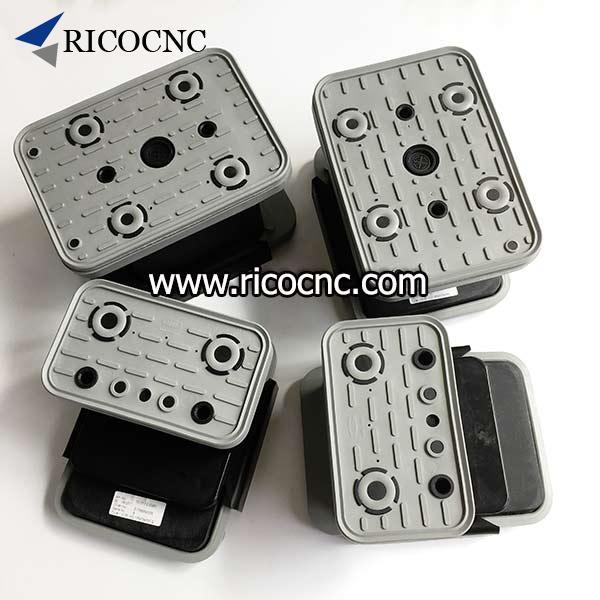 100mm vacuum pods