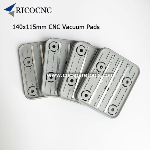 CNC Bottom rubber pads for Homag