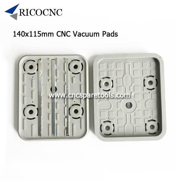 140x115x17mm rubber pads