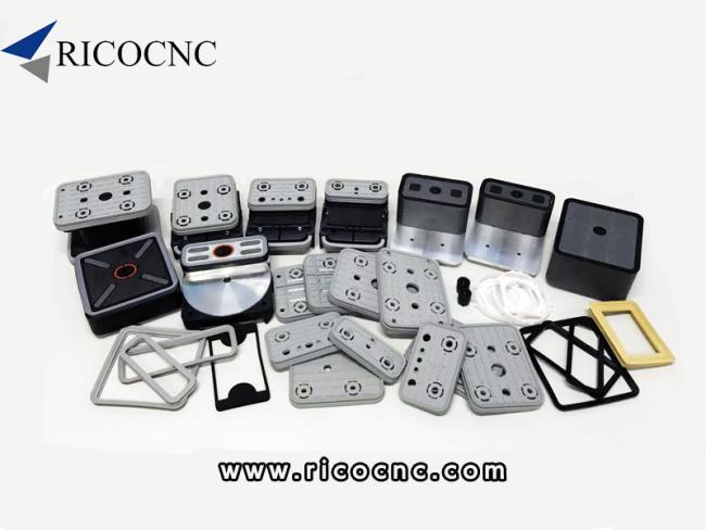 CNC suction cups