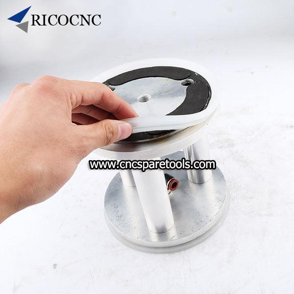 CNC Vacuum Suction Pods for Stone CNC Vacuum Suction Pods for Stone