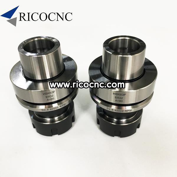 HSK63F tool holder