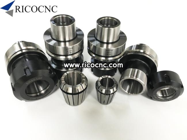 HSK63 CNC tooling