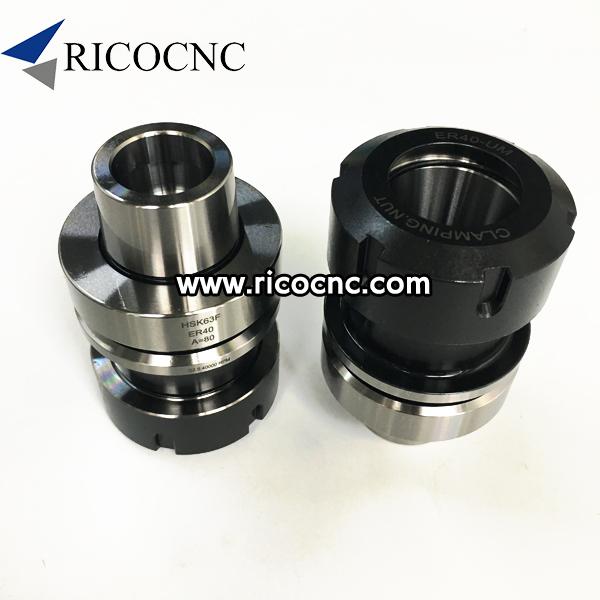CNC HSK63F tool holder